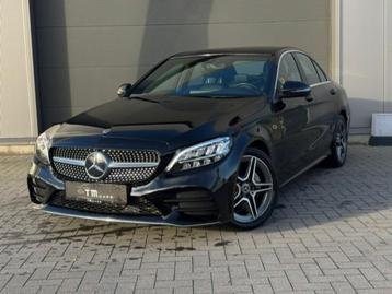 Mercedes-Benz C-klasse AMG pano dak beschikbaar voor biedingen