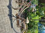 Cortina damesfiets,goudkleurig, Fietsen en Brommers, Fietsen | Dames | Damesfietsen, Ophalen, Gebruikt, Overige merken, Versnellingen