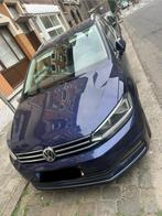 Volkswagen touran 1.6diesel 7plaatsen, Auto's, Monovolume, Euro 6, Alcantara, 7 zetels