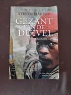 Gezant van de duivel, Ophalen of Verzenden, Zo goed als nieuw, Steven Hartov