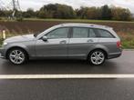 mercedes c klasse 200 cdi blueefficiency, Automaat, Achterwielaandrijving, 4 cilinders, Leder en Stof