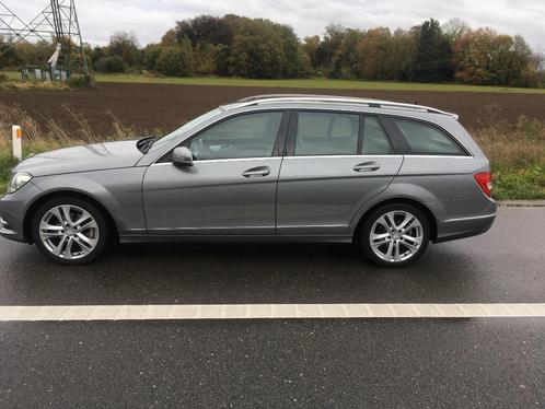 mercedes c klasse 200 cdi blueefficiency, Auto's, Mercedes-Benz, Particulier, C-Klasse, ABS, Adaptieve lichten, Adaptive Cruise Control