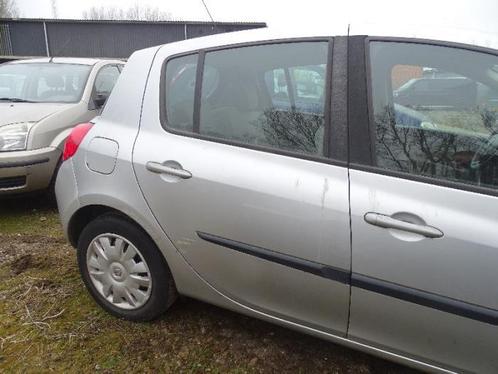 Portier 4Deurs rechts-achter van een Renault Clio (TE069), Auto-onderdelen, Carrosserie, Deur, Renault, Gebruikt, 3 maanden garantie