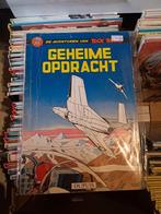 Buck Danny 22 Geheime opdracht  -sc-1960 1ste druk, Boeken, Eén stripboek, Ophalen of Verzenden, Gelezen