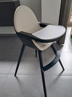 Eetstoel Merk Kinderkraft met gratis verkleinkussen., Kinderen en Baby's, Kinderstoelen, Ophalen, Gebruikt, Gordel(s)