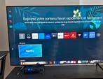 TV samsung crystal UHD 4k smart 55 pouces, Enlèvement, Samsung