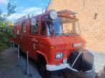 Mercedes-Benz LF 408 G brandweerwagen, Auto's, Mercedes-Benz, USB, Overige modellen, 4 cilinders, Overige kleuren