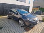 Opel astra J gtc 2015, Auto's, Voorwielaandrijving, 1600 cc, Leder en Stof, Particulier