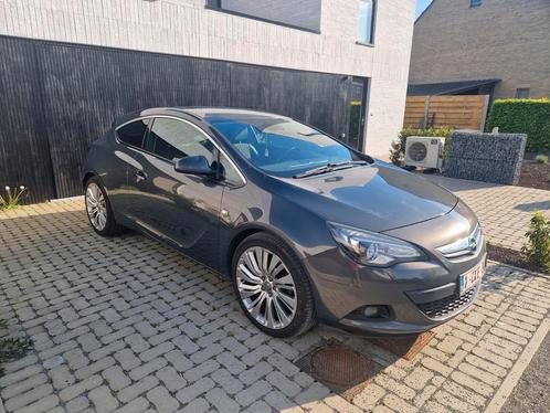 Opel astra J gtc 2015, Auto's, Opel, Particulier, Astra, ABS, Adaptieve lichten, Airbags, Airconditioning, Bluetooth, Bochtverlichting