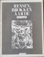 Mensen, brokken aarde - Piet Vlieghe - 1985, Comme neuf, Piet Vlieghe, Belgique, Enlèvement ou Envoi