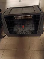 Hondenbench, Enlèvement, Utilisé