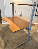 Ikea Jerker bureau, Huis en Inrichting, Bureaus, Ophalen, In hoogte verstelbaar, Gebruikt, Bureau