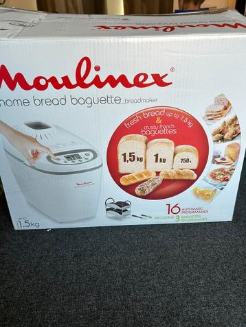Brood machine beschikbaar voor biedingen