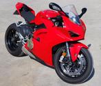 Ducati Panigale V4 2018 - 6200 KM, 4 cylindres, Particulier, Super Sport, Plus de 35 kW