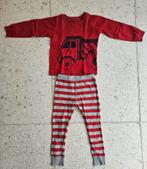 NEXT rode pyjama vrachtwagen, maat 110, Kinderen en Baby's, Ophalen, Gebruikt
