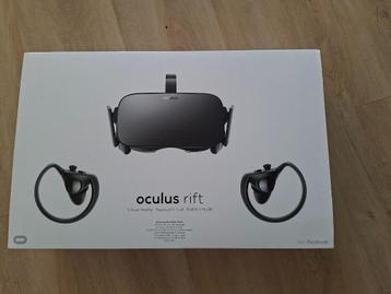  Oculus Rift — Nieuw in doos beschikbaar voor biedingen