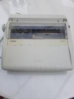 draagbare electronische schrijfmachine van Brother, Diversen, Ophalen, Gebruikt