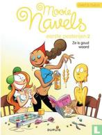 ze is goud waard nr 2, Boeken, Eén stripboek, Ophalen of Verzenden, Nieuw, Delaf & dubuc