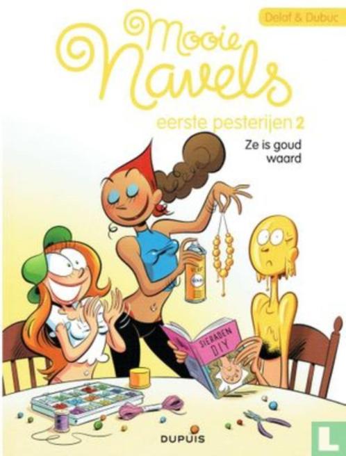 ze is goud waard nr 2, Boeken, Stripverhalen, Nieuw, Eén stripboek, Ophalen of Verzenden