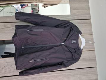 Veste de pluie kipsta 7-8ans, Garçon ou Fille, Kipsta, Comme neuf, Enlèvement