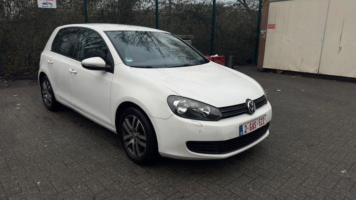 Golf 6 1.8 TSI 160 pk - DSG AUTOMAAT - Volledige optie, Auto's, Volkswagen, Particulier, Golf, ABS, Adaptive Cruise Control, Airbags