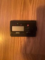 Korg CA-30 Chromatic Tuner, Muziek en Instrumenten, Ophalen, Zo goed als nieuw