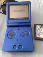 Game boy advance sp, Consoles de jeu & Jeux vidéo, Consoles de jeu | Nintendo Game Boy, Enlèvement ou Envoi, Comme neuf, Game Boy Advance