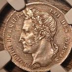 1/2 Francs 1834, Postzegels en Munten, Ophalen of Verzenden