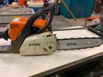 Stihl kettingzaag, Tuin en Terras, Hand-tuingereedschap, Ophalen, Gebruikt