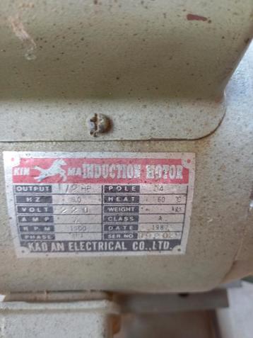 compressor Vespa, Enlèvement, Utilisé