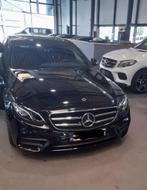 Mercedes E200 D sport AMG pack, Autos, Mercedes-Benz, Cuir, Achat, Euro 6, Noir