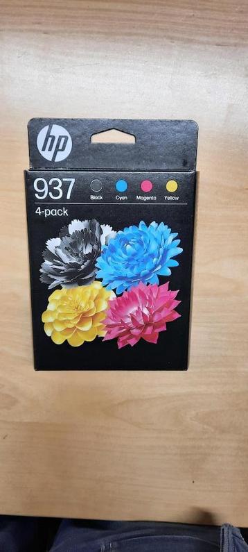 inktcartridges HP 937 beschikbaar voor biedingen