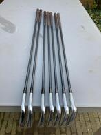 Basis set golfclubs 3-4-7-8-9-P-S (ijzers), Sport en Fitness, Ophalen, Gebruikt, Set