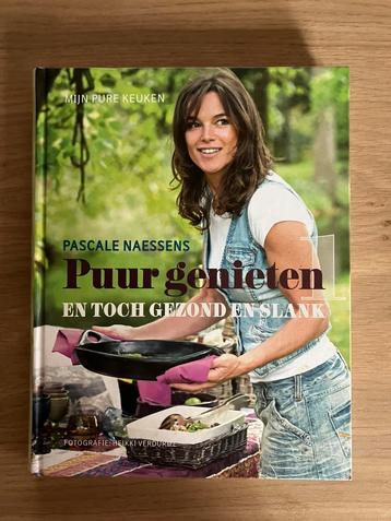 Pascale Naessens - Puur genieten en toch gezond en slank beschikbaar voor biedingen