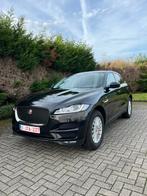 Jaguar f-pace 2018, Auto's, Jaguar, Automaat, Leder, Diesel, Particulier
