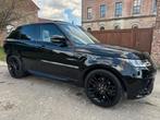 RANGE ROVER SPORT 3.0 SDV6 HSE *LICHTE VRACHT*, Auto's, Land Rover, Automaat, 2993 cc, Zwart, Leder