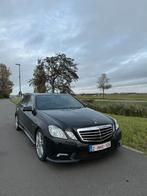 Mercedes E350 AMG Pakket, Cuir, Euro 5, Achat, 4 portes