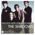 1521 - THE SHADOWS - THE ESSENTIAL - NIEUW, Verzenden, Nieuw in verpakking, Rock-'n-Roll