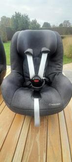 Familyfix + Pearl autostoel, Ophalen, Verstelbare rugleuning, Gebruikt, Isofix