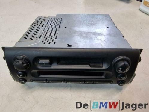 Autoradio cassette Mini R50 R53 65126909665, Auto-onderdelen, Elektronica en Kabels, Gebruikt, Ophalen of Verzenden