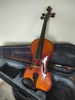 4/4 viool, Muziek en Instrumenten, Strijkinstrumenten | Violen en Altviolen, Gebruikt, Ophalen of Verzenden, Viool