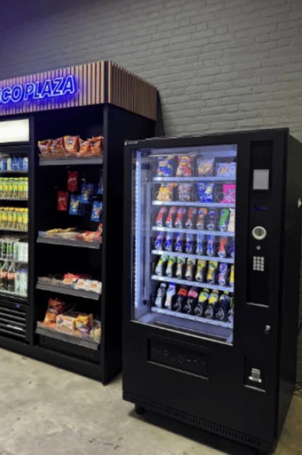 Vending Machine | Refurbished & Nieuw, Zakelijke goederen, Kantoor en Winkelinrichting | Winkel en Inventaris, Ophalen