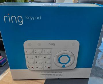 RING Keypad gen 1 (smart home zwave)