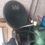 Schotel antenne, Audio, Tv en Foto, Schotelantennes, Ophalen, Zo goed als nieuw