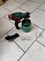 Pistolet à peinture Bosch PFS 65, Enlèvement, Utilisé, Pulvérisateur de peinture ou Pompe à peinture