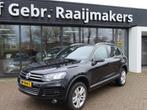 Volkswagen Touareg 3.0 TDI Highline*Panoramadak* (bj 2015), Auto's, Automaat, Euro 5, Gebruikt, Zwart