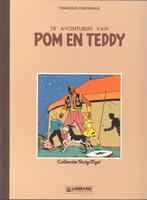 Collectie Strip-Tips nr 3 - Pom en Teddy - hardcover 1983, Boeken, Stripverhalen, Eén stripboek, Ophalen of Verzenden, Zo goed als nieuw