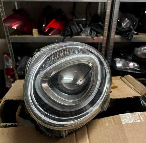 Phare gauche halogène LED Fiat 500 année 2015-24 ph.2 orig, Auto-onderdelen, Verlichting, Fiat, Gebruikt, Ophalen of Verzenden