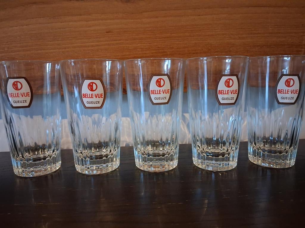 Belle-vue gueuze, Ophalen