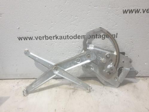 RAAMMECHANIEK ELEK LINKS VOOR Opel Omega B (25 / 26 / 27), Auto-onderdelen, Carrosserie, Opel, Voor, Links, Gebruikt